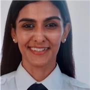 I am an English language teacher with experience of teaching intermediate and B2 levels